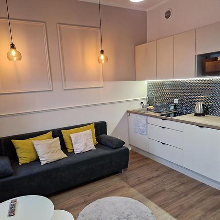 Polonia Apartments 우치 외부 사진