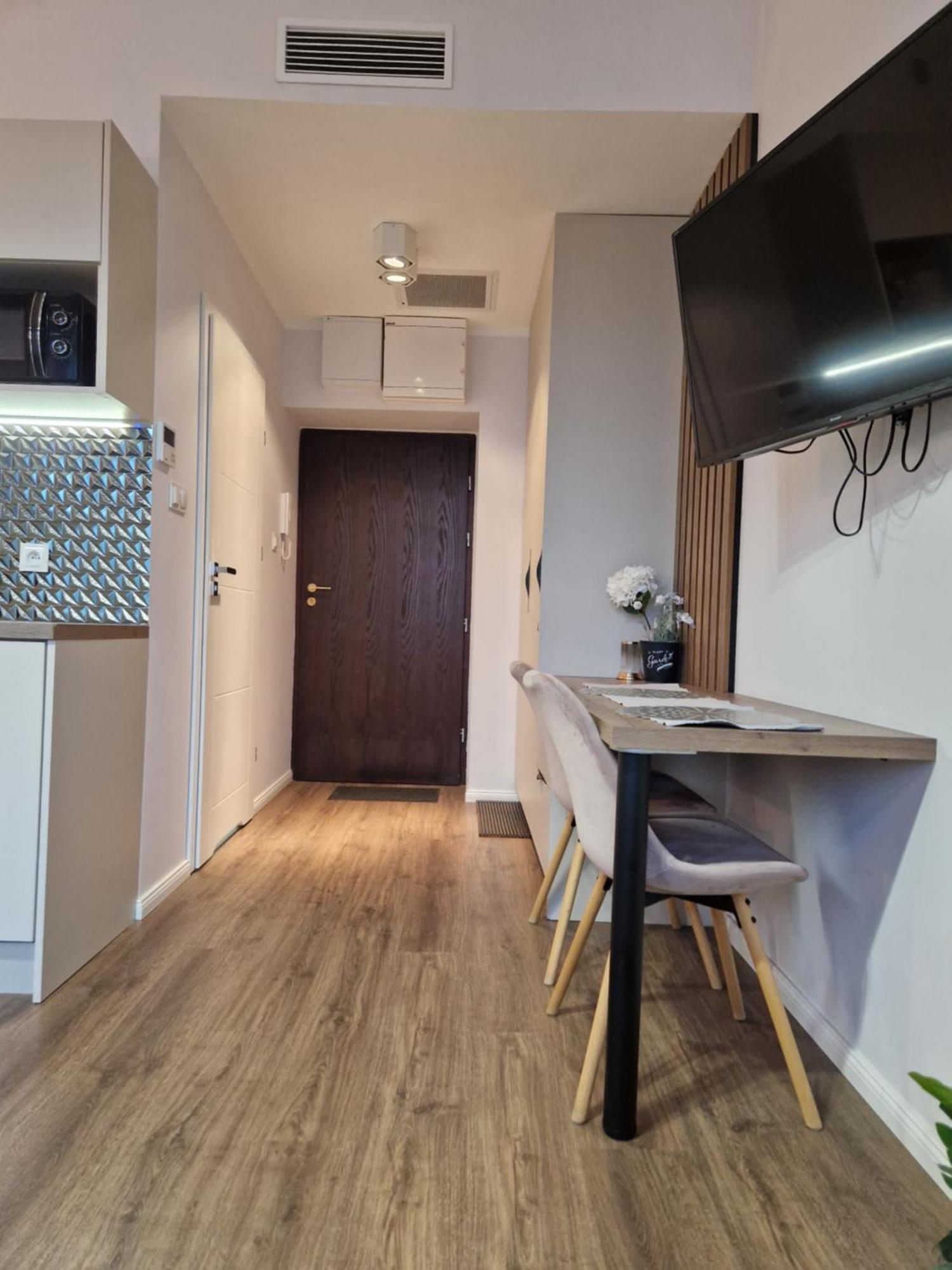Polonia Apartments 우치 외부 사진