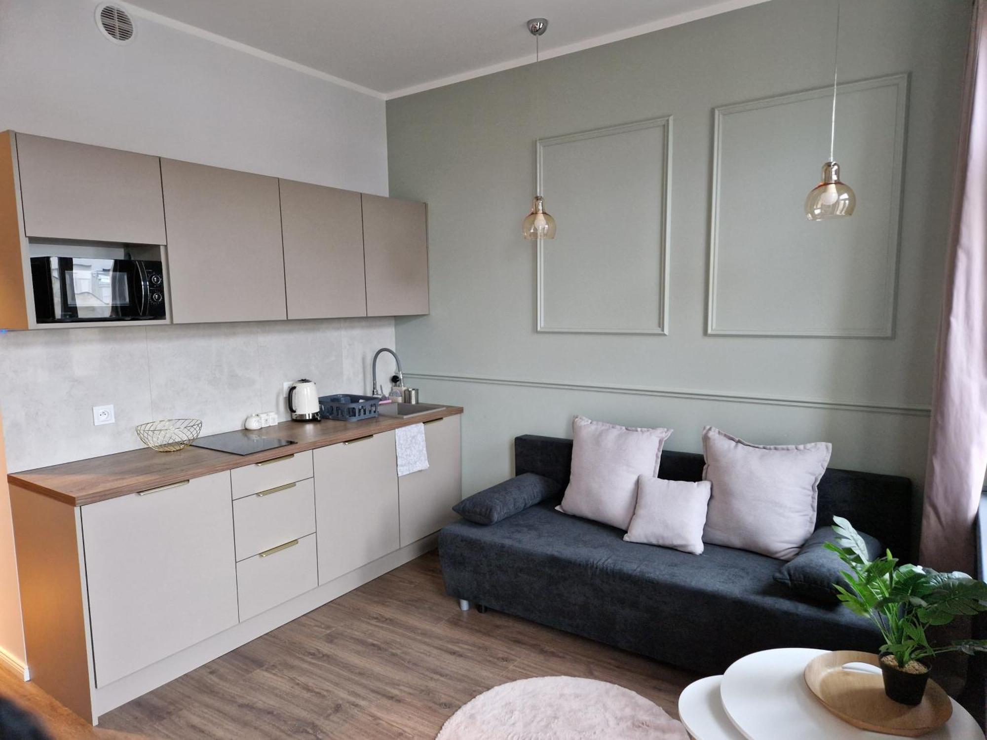 Polonia Apartments 우치 외부 사진