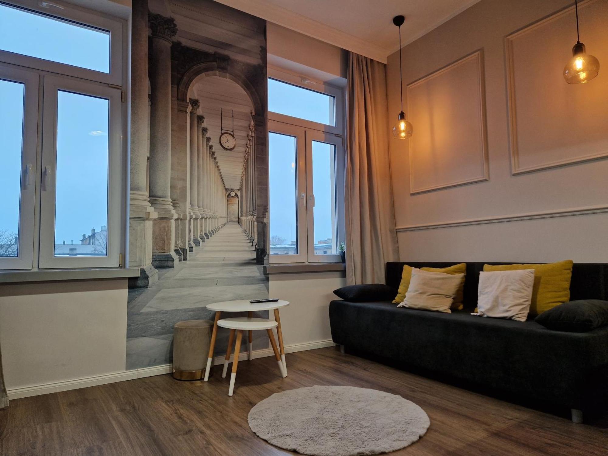 Polonia Apartments 우치 외부 사진