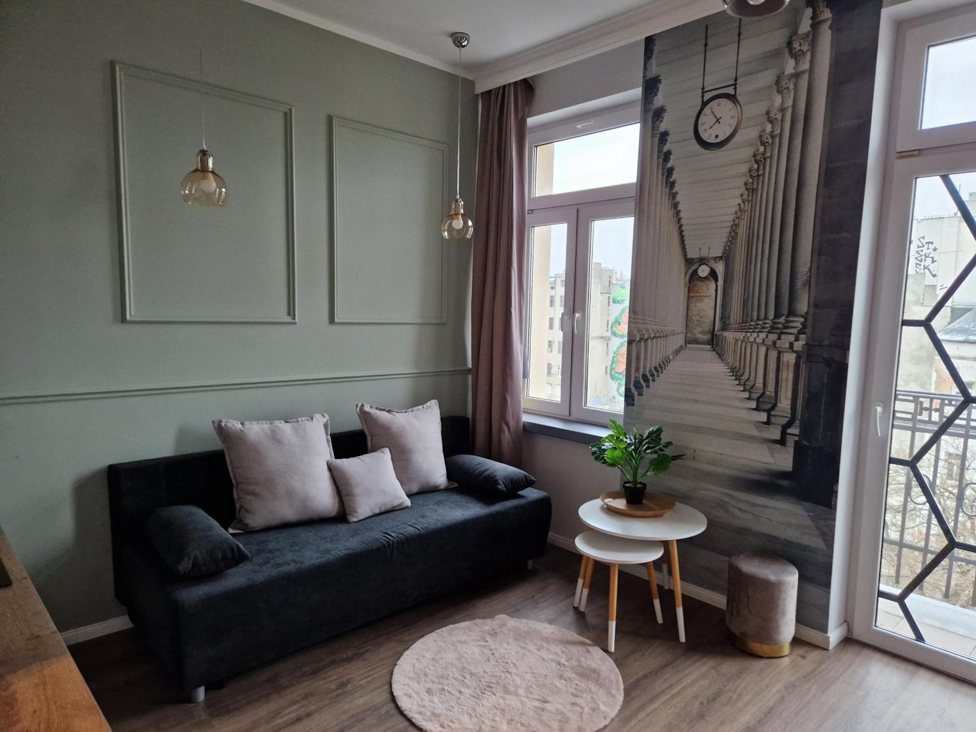 Polonia Apartments 우치 외부 사진