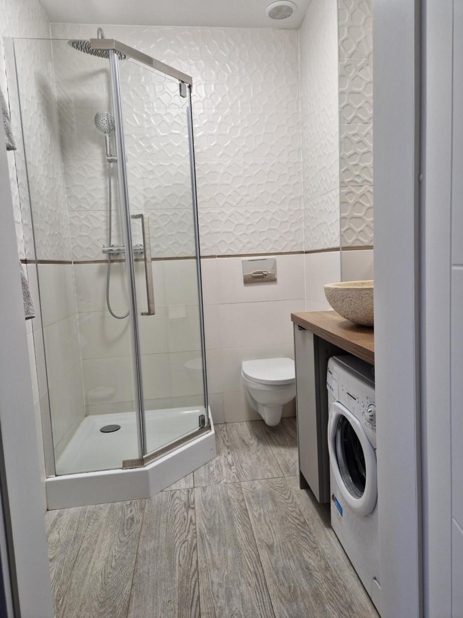 Polonia Apartments 우치 외부 사진