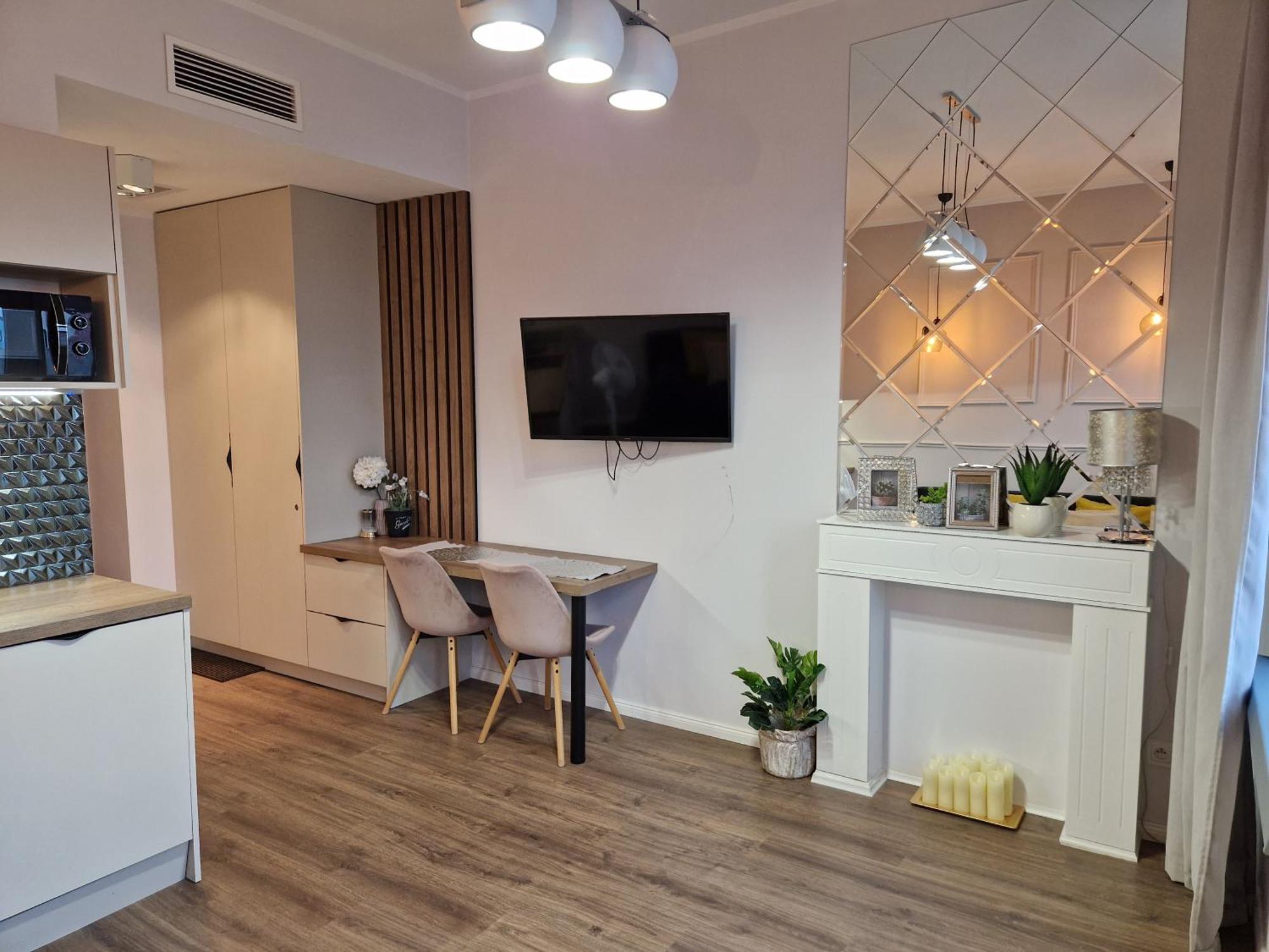 Polonia Apartments 우치 외부 사진